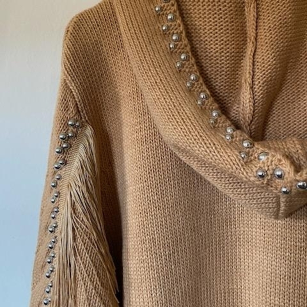 FPxUnderstatedLeather | Embellished Cardigan - Picture 11 of 12